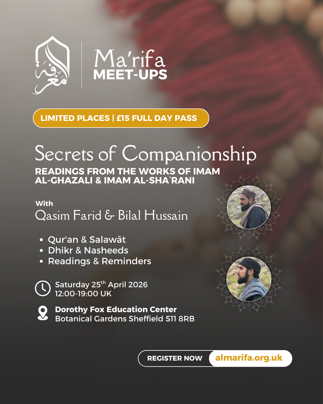 Secrets of Companionship Vertical